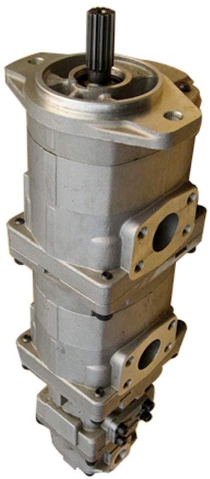 For Komatsu Wheel Loader WA200-5 WA200PT-5 WA200 WA200PT Hydraulic Pump 705-56-26081 - KUDUPARTS