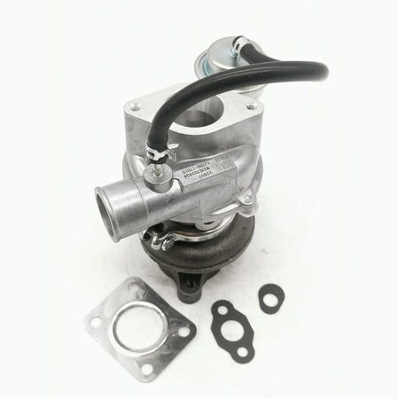 Compatible with Turbocharger for Kubota V2607T V2607 Engine Industrial Bobcat 1J700-17010 Turbo - KUDUPARTS