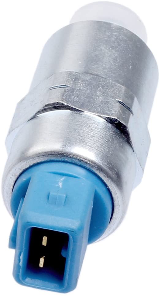 12V Solenoid 1766219 for Caterpillar CAT 416D 420D 422E 424D 428D 428F 432D 317 315 - KUDUPARTS