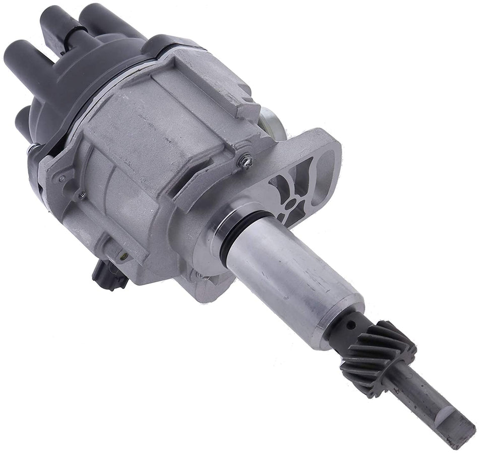 Ignition Distributor Assy 22100-50K15 22100-60K15 22100-50K10 for Nissan H25 K25 K15 H20 H20-II H20-2 Forklift K21 Komatsu TCM - KUDUPARTS