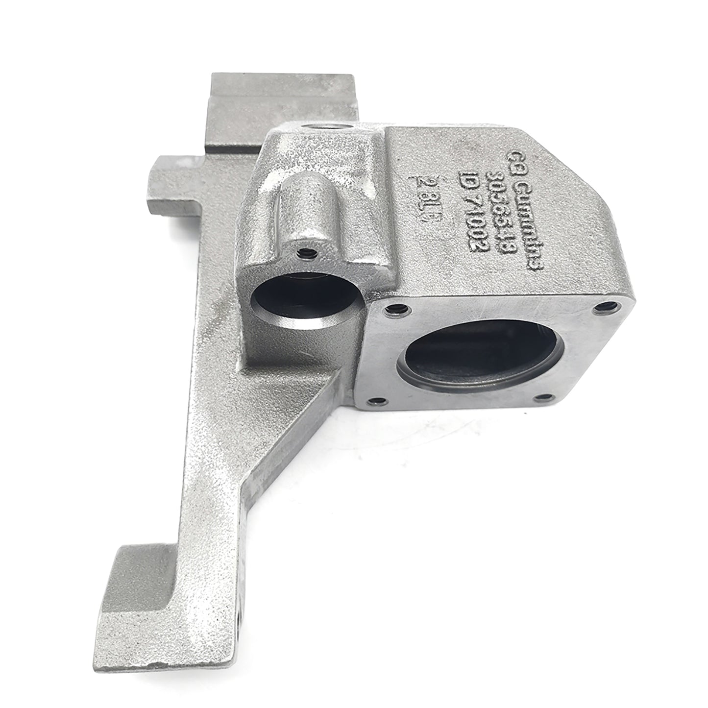 Water Manifold 3056548 compatible with Cummins NT495 NH/NT 855 - KUDUPARTS