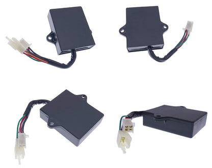 CDI Box AM105574 21119-2157 Igniter Compatible with John Deere 325 335 345 425 445 LX172 LX173 LX176 LX186 LX188 LX279 F725 F911 Kawasaki Mule FD501V FD590V FD611V FD620D FD661D - KUDUPARTS