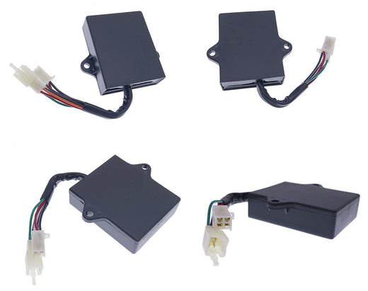 CDI Box AM105574 21119-2157 Igniter Compatible with John Deere 325 335 345 425 445 LX172 LX173 LX176 LX186 LX188 LX279 F725 F911 Kawasaki Mule FD501V FD590V FD611V FD620D FD661D - KUDUPARTS