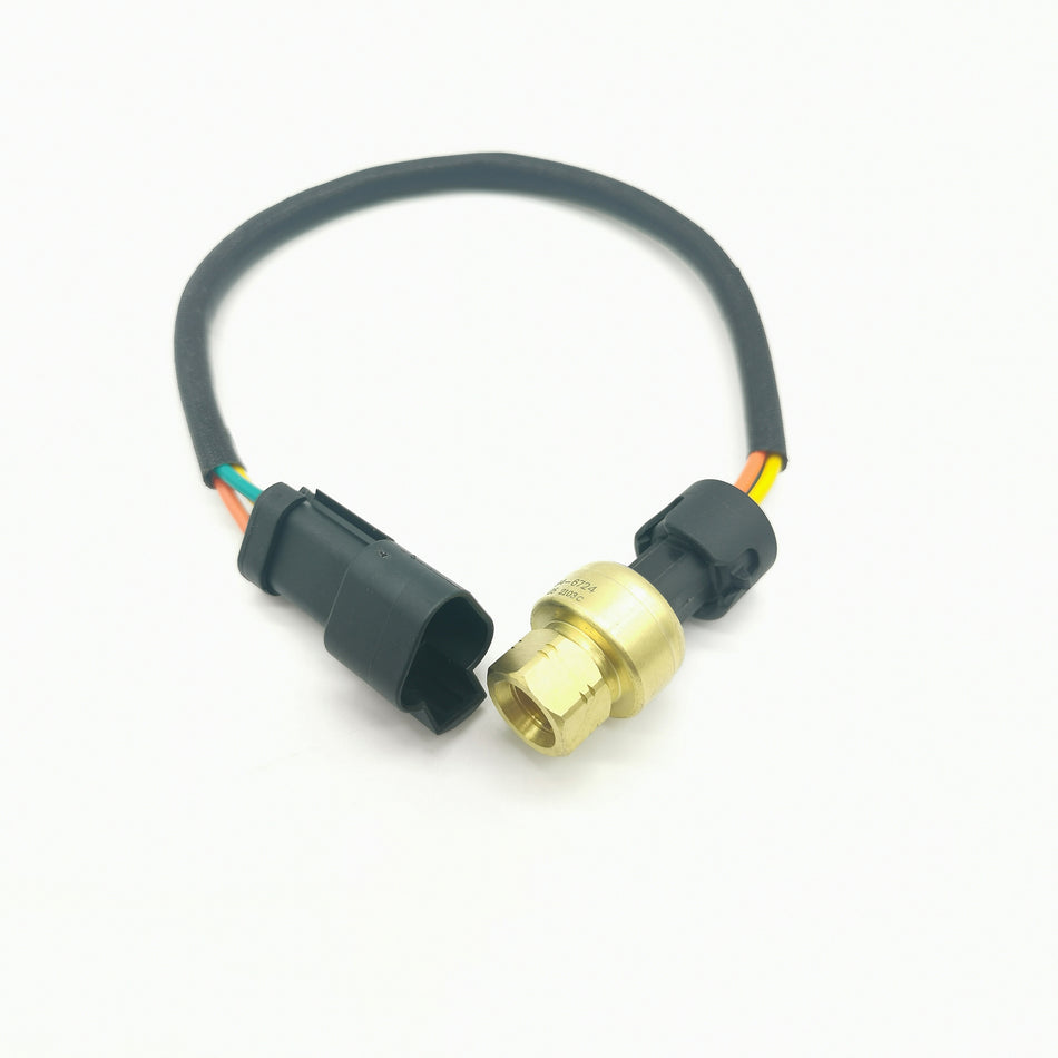 New 194-6723 Pressure Sensor for Caterpillar Excavator CAT 325CL 322CL - KUDUPARTS