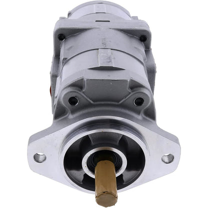 705-52-21170 Hydraulic Gear Pump Fits for Komatsu D41E-6 / D41P-6 Dozer - KUDUPARTS