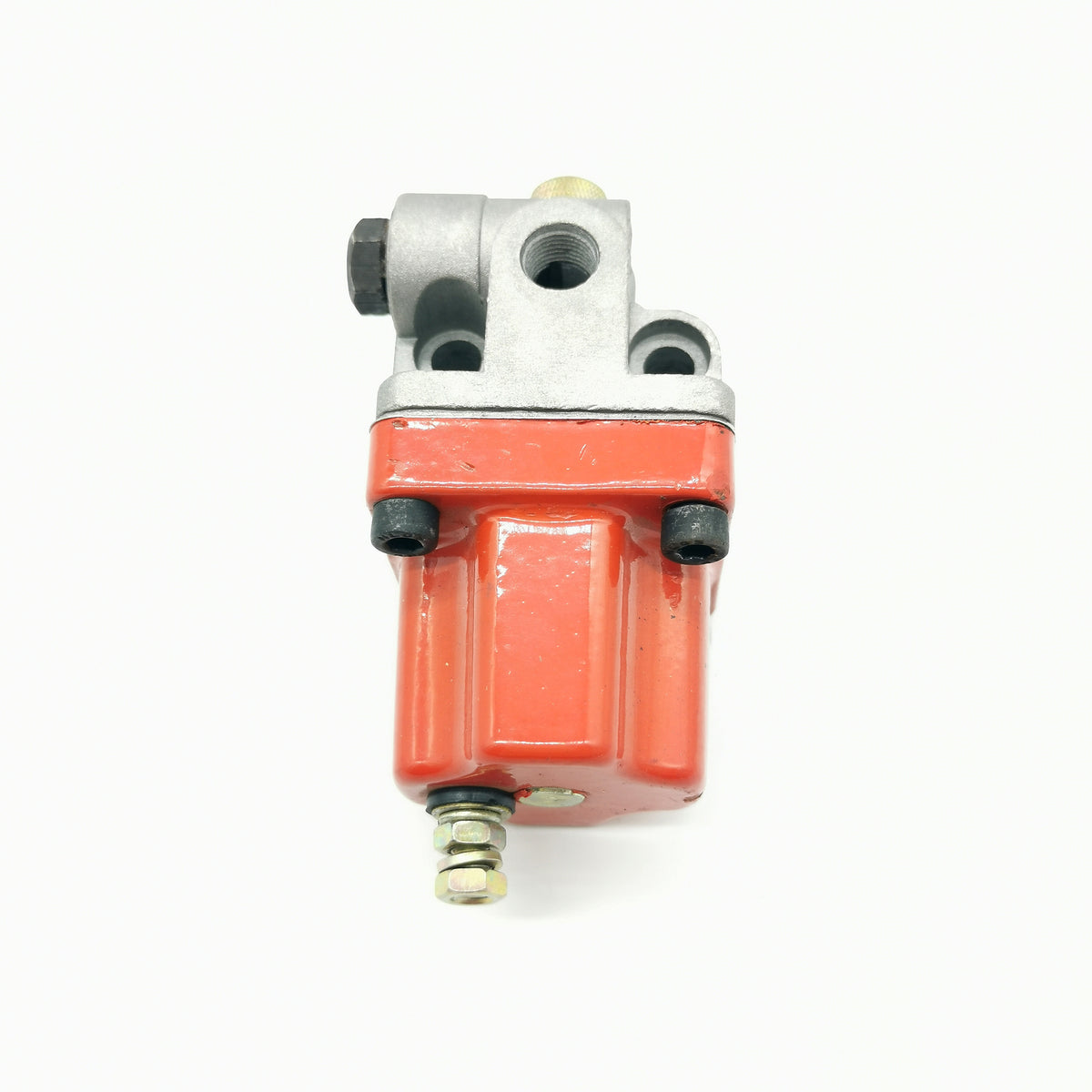 Fuel Shutoff Solenoid Valve 3054611 3054608 For Cummins Engine N14 NTA855 KTA19 KTA38 KT50 12V - KUDUPARTS