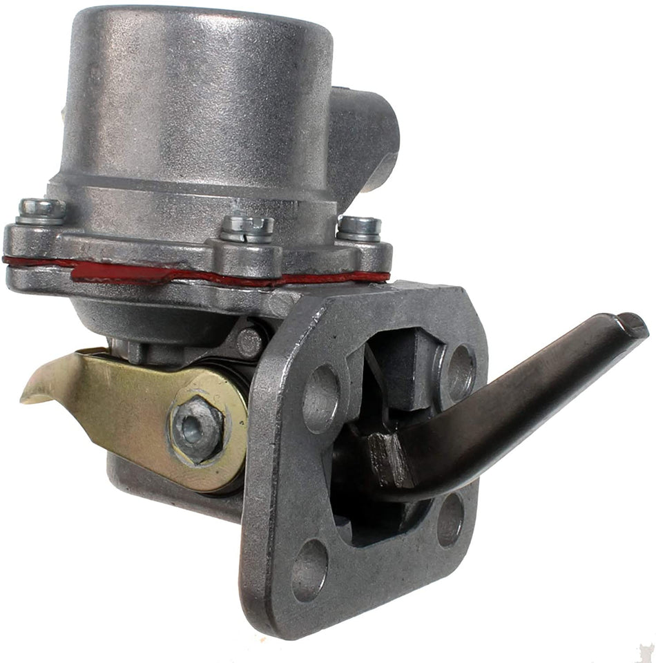 Fuel Lift Pump 295976A1 6668624 4222106M91 for JCB Perkins Engine 1400B 1550B 1600B 1700B 214 26 217 271 281 281X 281XE 283 3175 4225 4233 6265 CX70 CX80 CX90 CX100 C70 C80 C90 in USA - KUDUPARTS