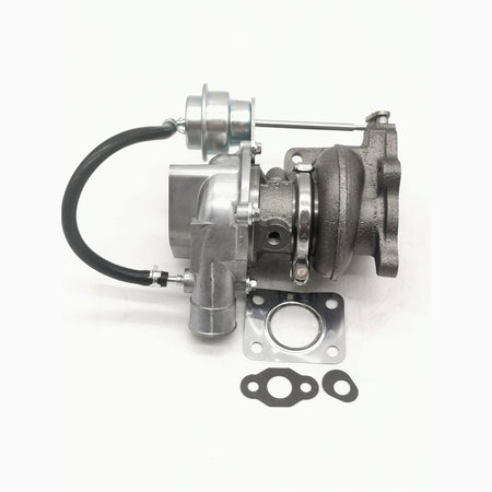 Compatible with Turbocharger for Kubota V2607T V2607 Engine Industrial Bobcat 1J700-17010 Turbo - KUDUPARTS