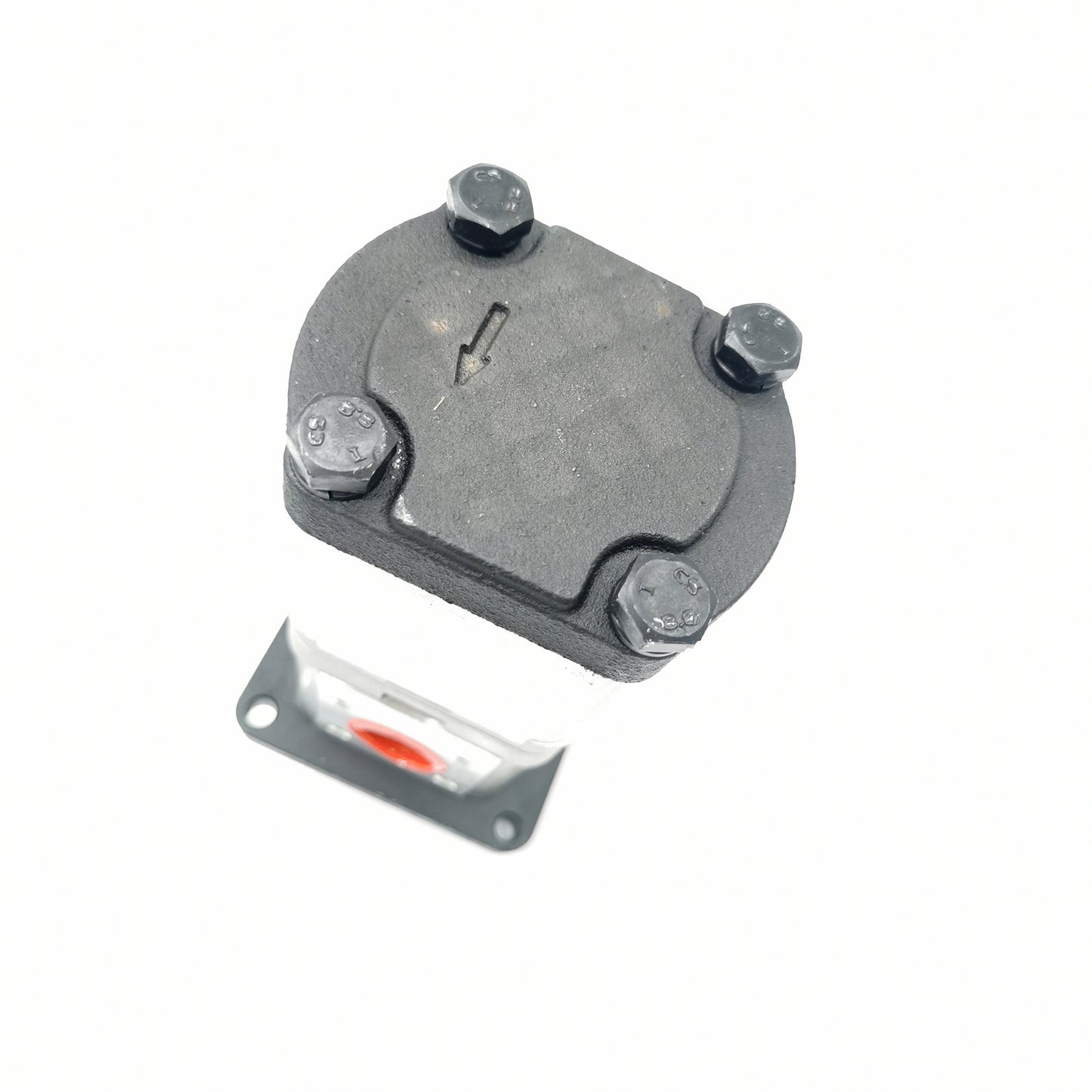 Hydraulic Pump 22.9 CC 47129338 for New Holland Tractor TL80A TL90A TN85DA TN85SA TN95DA TN85A TL100A TN95A - KUDUPARTS