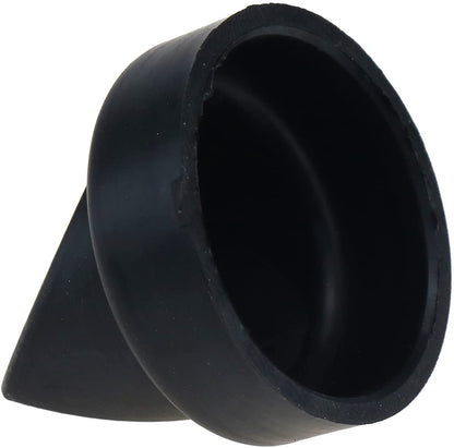 Dust Ejector Valve R48568 Compatible with John Deere 310E 310G 310J 310K 310SJ 310SK 315SJ 315SK 325J 325K 325SK 410G 410J 410K 444K 524K 544E Hitachi DX75M-D LX120-5 LX150-5 LX230-5 - KUDUPARTS