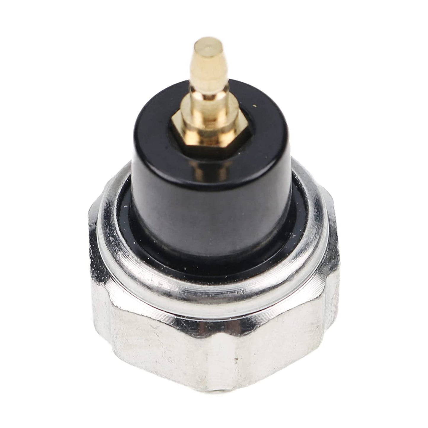 Oil Pressure Switch M809526 for John Deere 650 655 670 750 755 770 790 855 870 970 990 1070 2210 2305 2320 4100 4105 4110 4115 4300 4500 4510 4600 4610 4700 4710 - KUDUPARTS