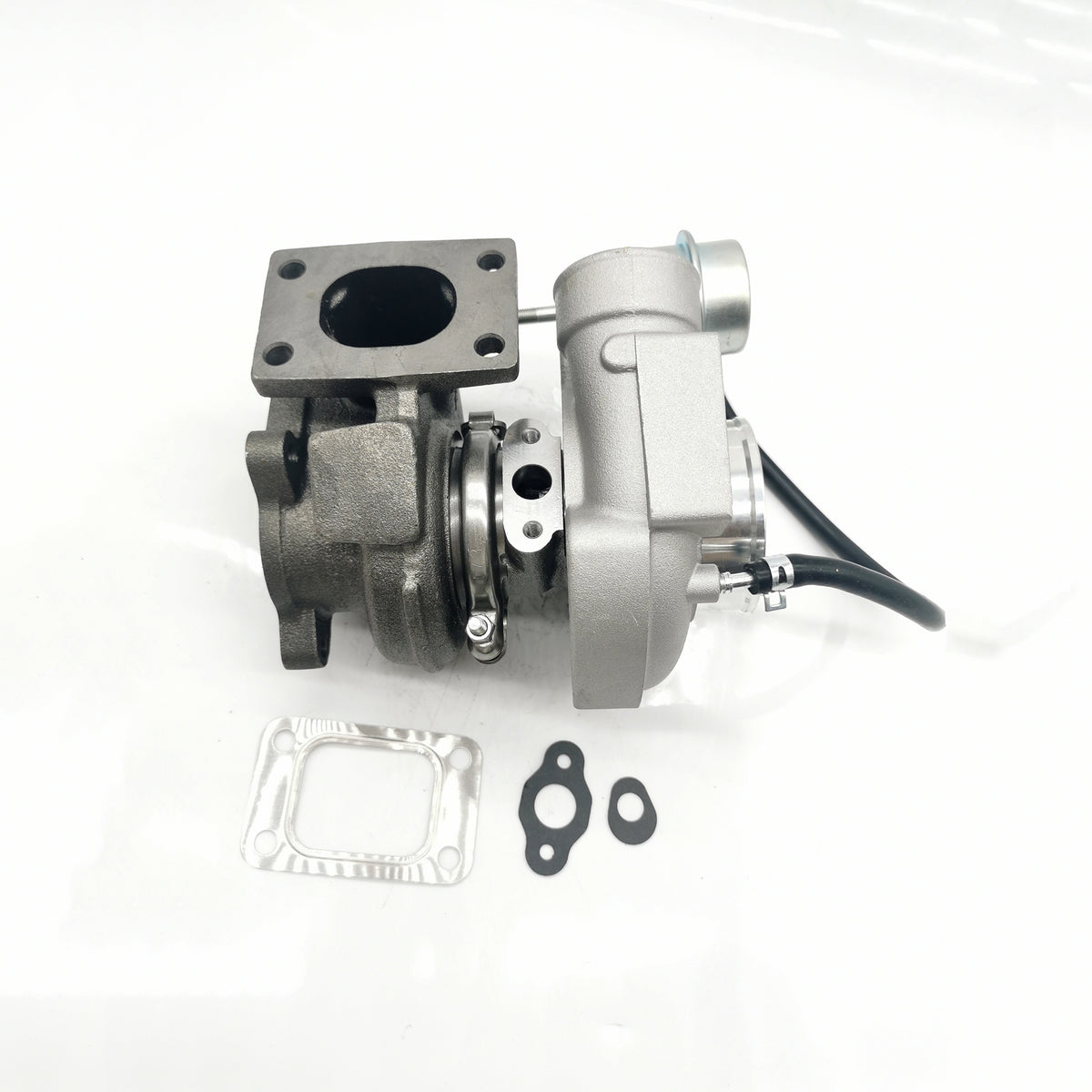 Turbocharger 4041367 for Cummins 4BTA H25W 4041670 3599350 3593370 4045365 - KUDUPARTS