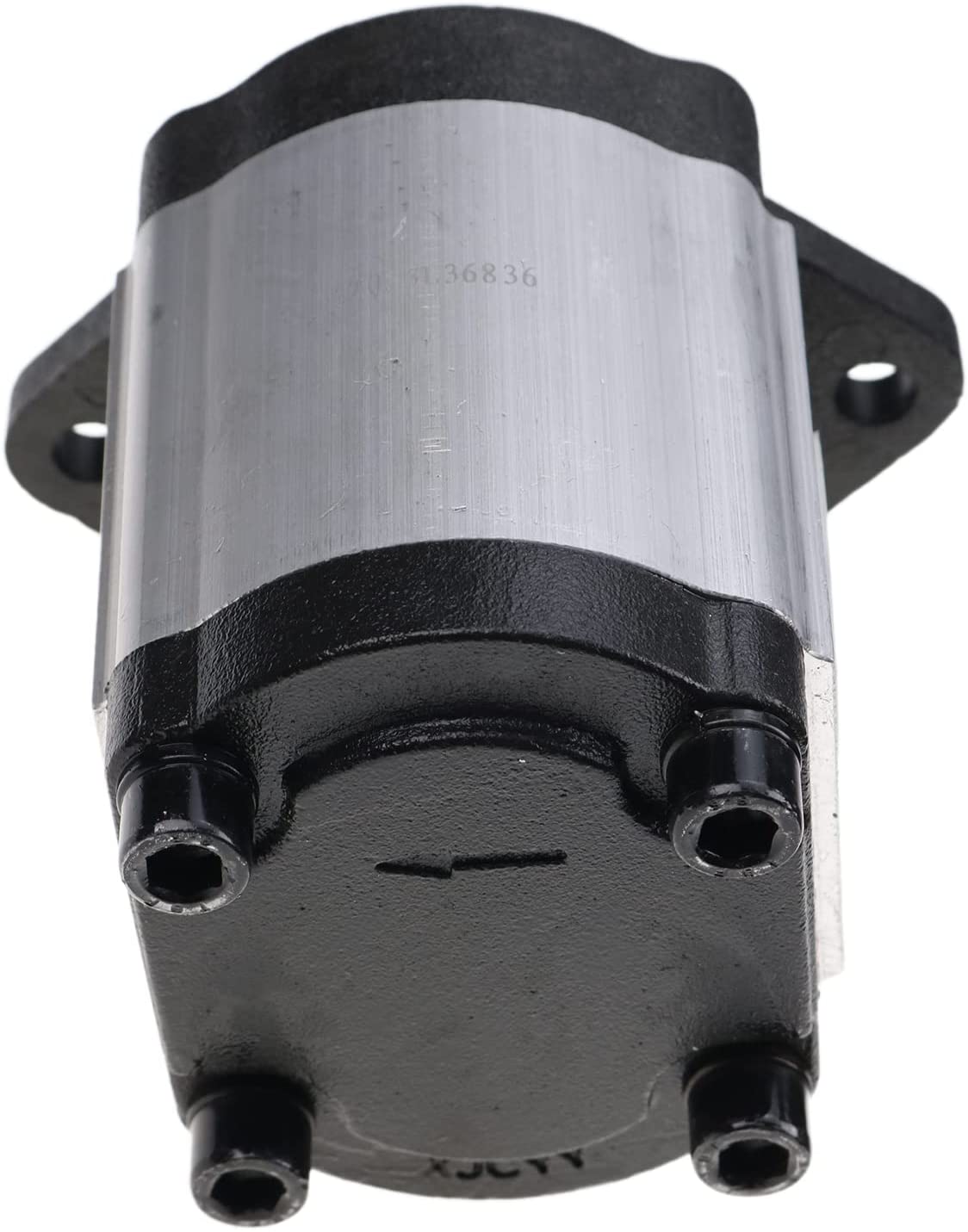 Hydraulic Pump 6672513 6672051 compatible with Bobcat 751 753 763 773 - KUDUPARTS