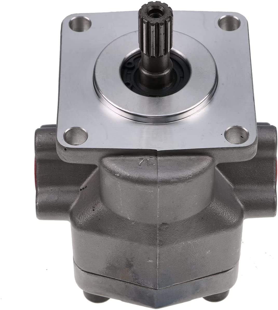 Hydraulic Pump 1996-2353-000 compatible with Mitsubishi D1650 D2050 D2350 MT250 MT300D ST2320 ST2340 - KUDUPARTS