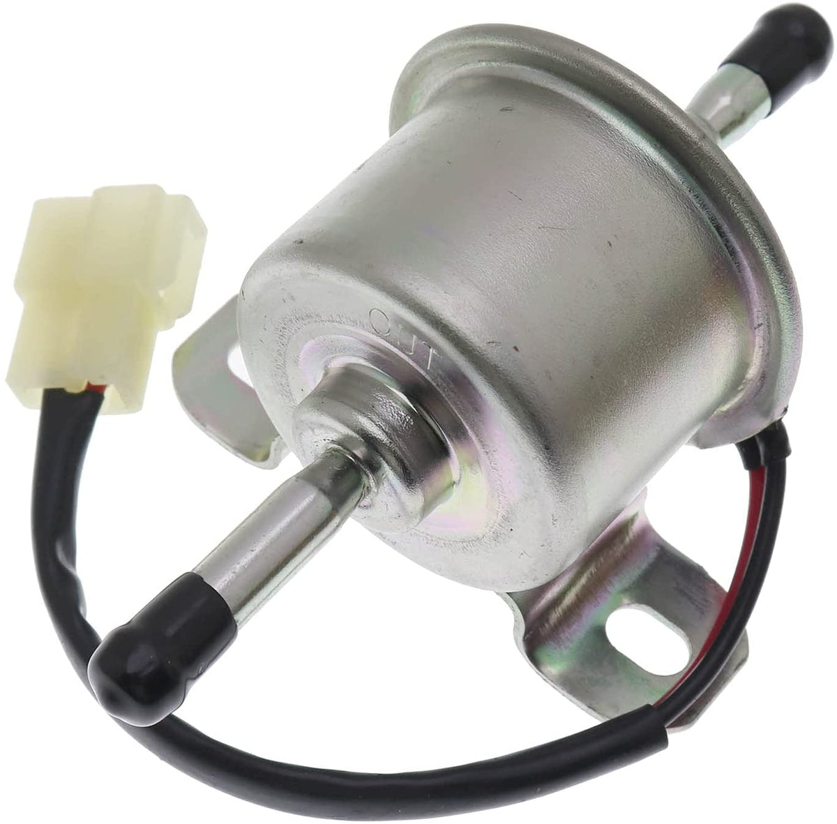 Fuel Pump 12V AM876266 AM876207 for John Deere 332 430 655 756 990 2020 2720 3120 4005 1023E 2027R - KUDUPARTS