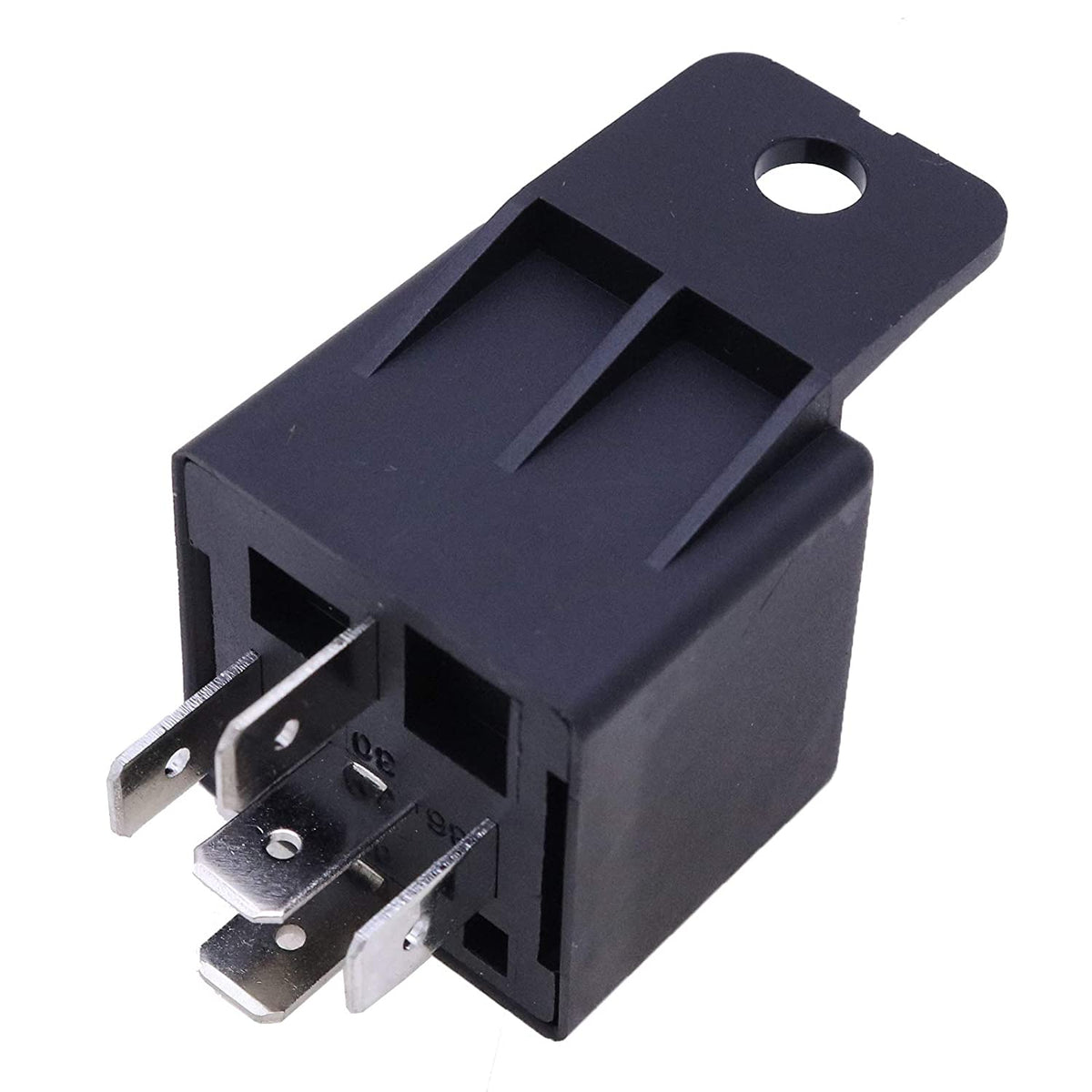 12V Relay GY20437 for John Deere 46 108 108-14.5 107H 107S 92H D105 D140 L100 L105 L110 L111 L118 X105 X115R X135R X155R X165 - KUDUPARTS