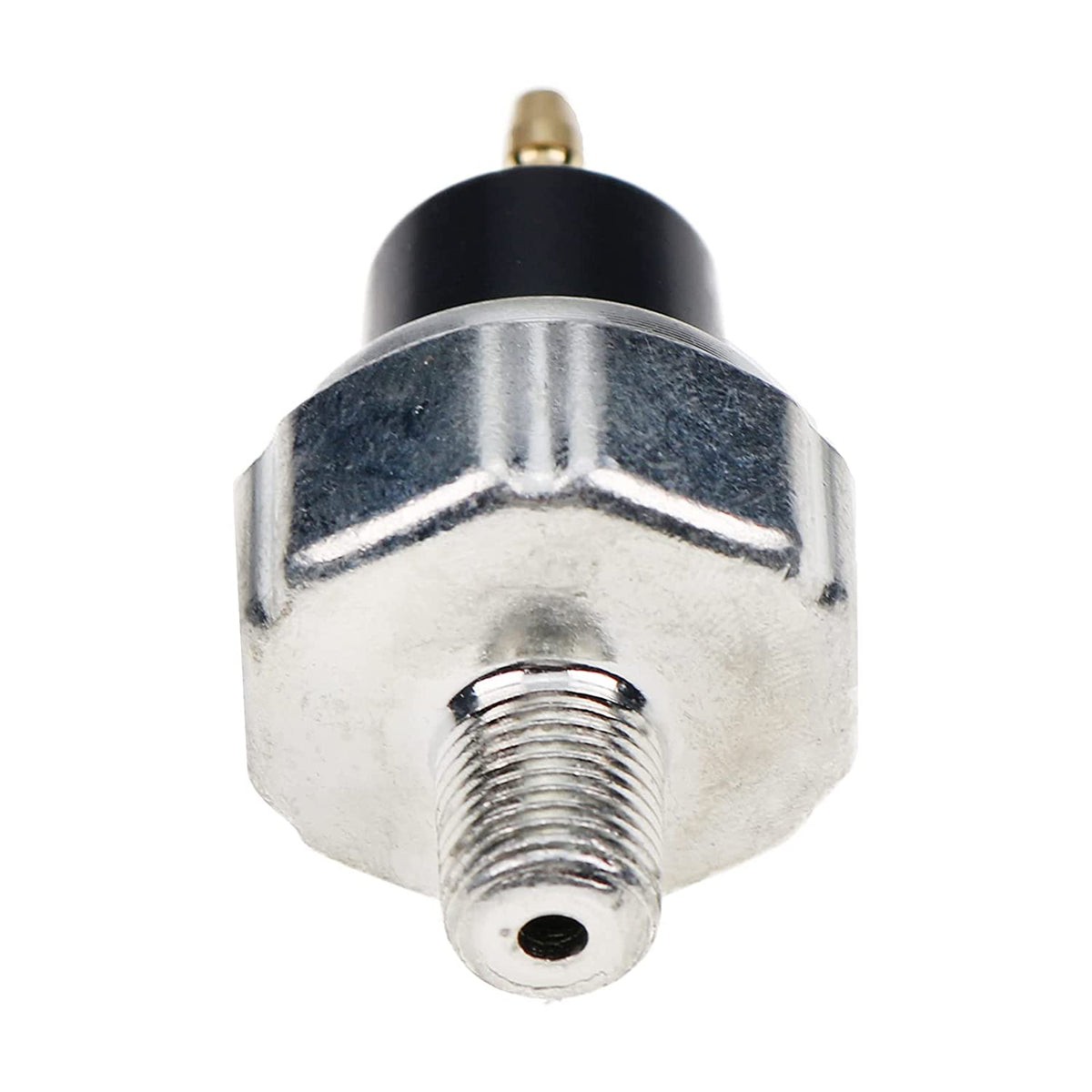 Oil Pressure Switch M809526 for John Deere 650 655 670 750 755 770 790 855 870 970 990 1070 2210 2305 2320 4100 4105 4110 4115 4300 4500 4510 4600 4610 4700 4710 - KUDUPARTS