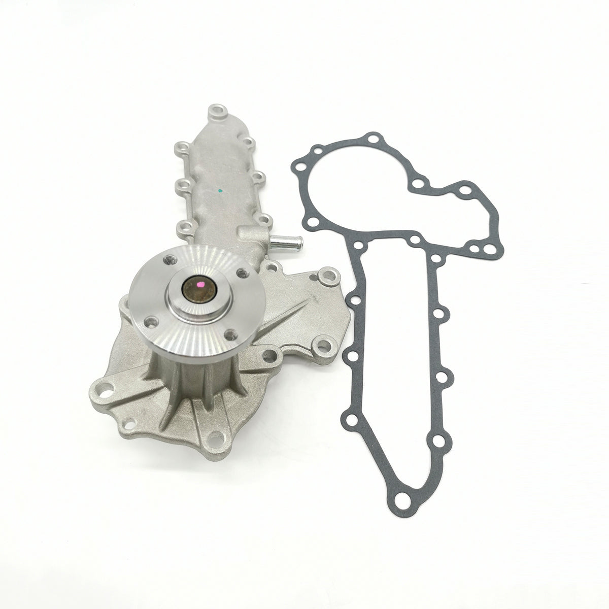 New Water Pump 1E017-73030 1E017-73032 for Kubota V2203 Engine - KUDUPARTS