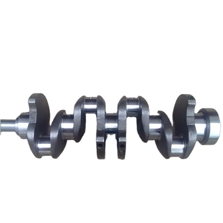 Crankshaft for Komatsu 6D95L Engine PC200-5 Excavator - KUDUPARTS