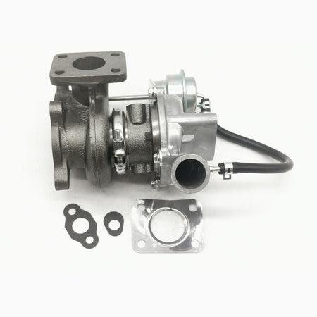 Compatible with Turbocharger for Kubota V2607T V2607 Engine Industrial Bobcat 1J700-17010 Turbo - KUDUPARTS