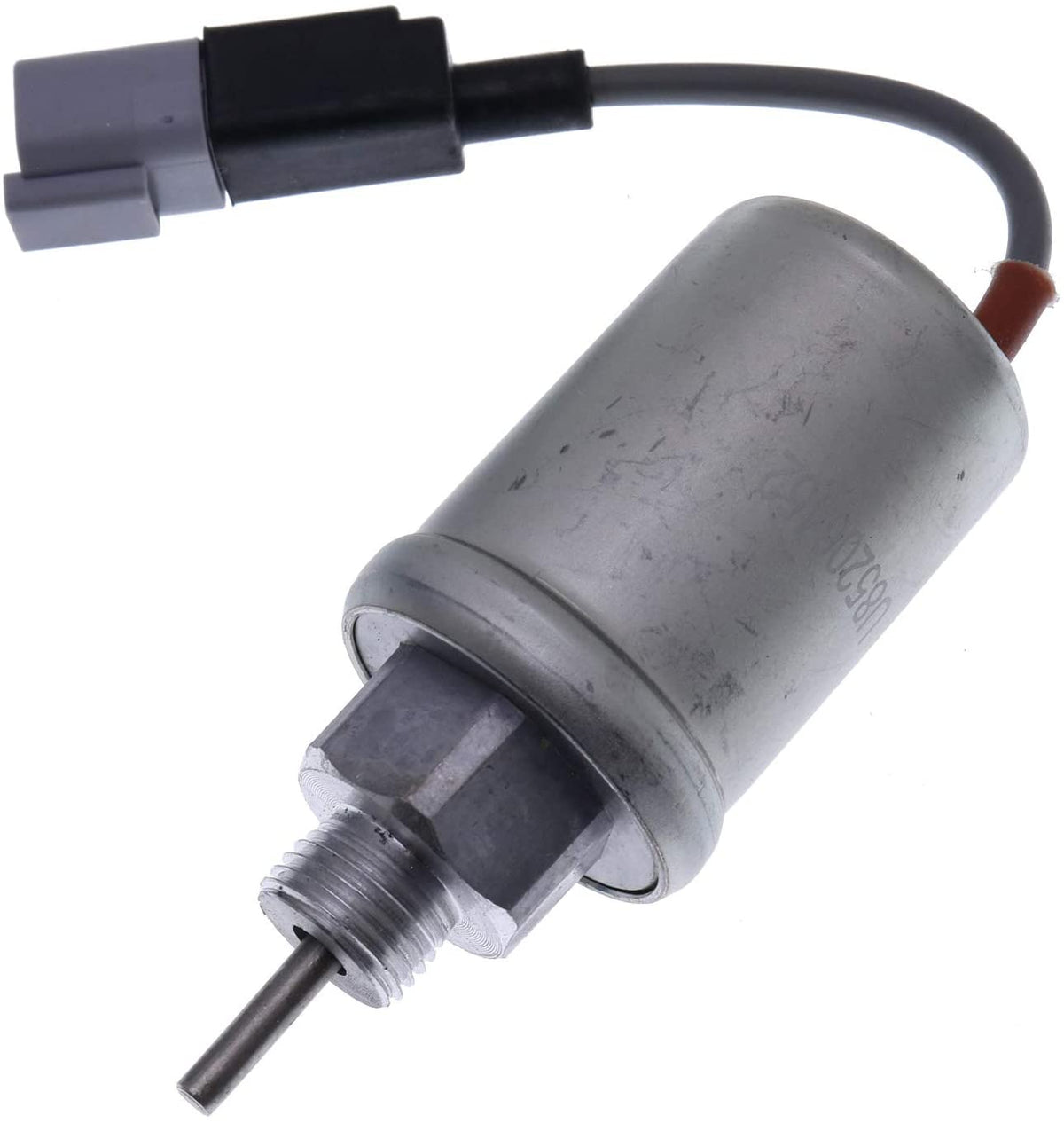 Electrical Shut Off Solenoid U85206452 U85206451 185206451 for Perkins 402D 403D 404D 404C 403C 12V - KUDUPARTS