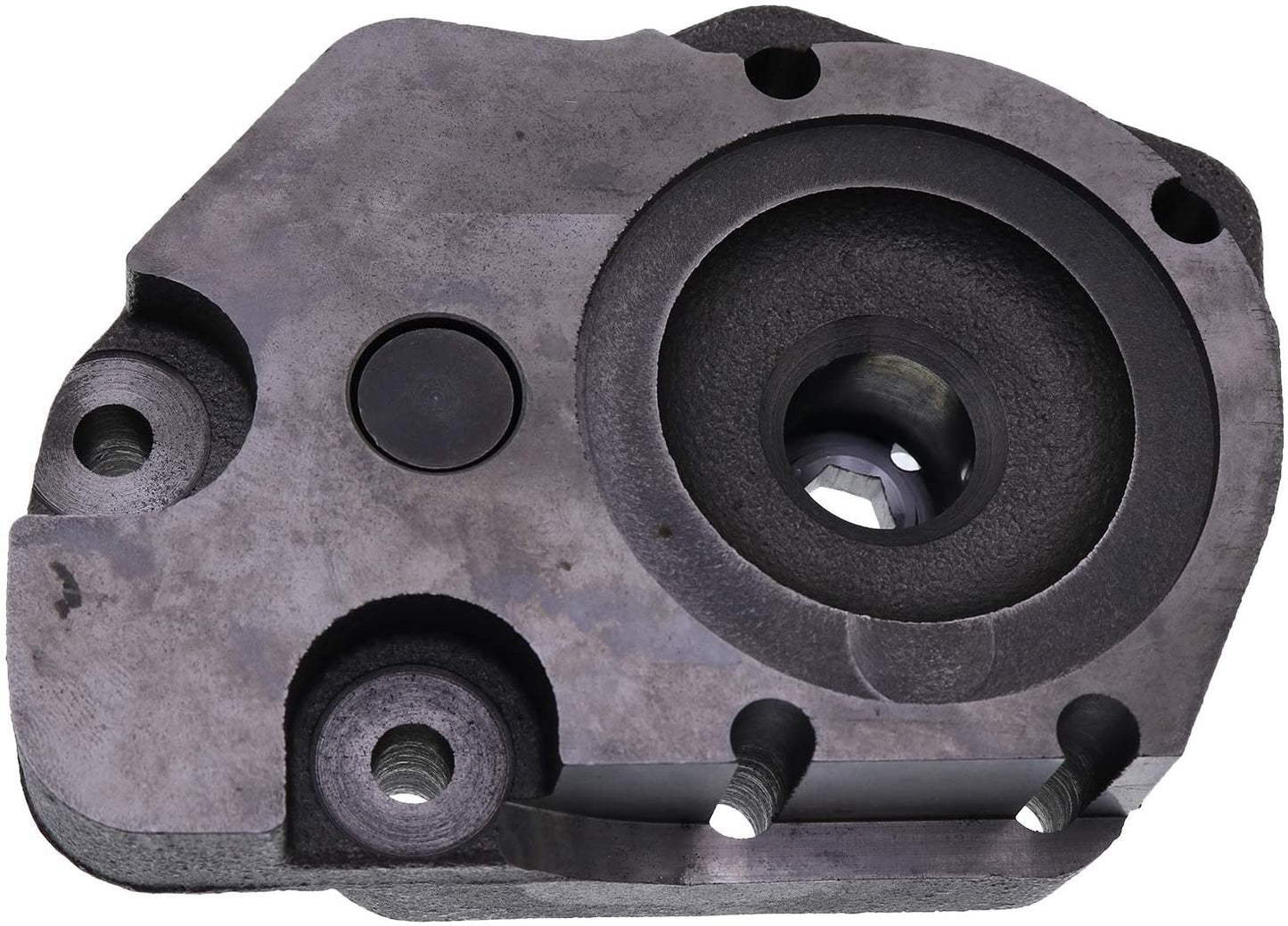 Transmission Pump Assy AR85538 for John Deere Tractor 4040 4040S 4230 4350 4430 4455 4630 - KUDUPARTS