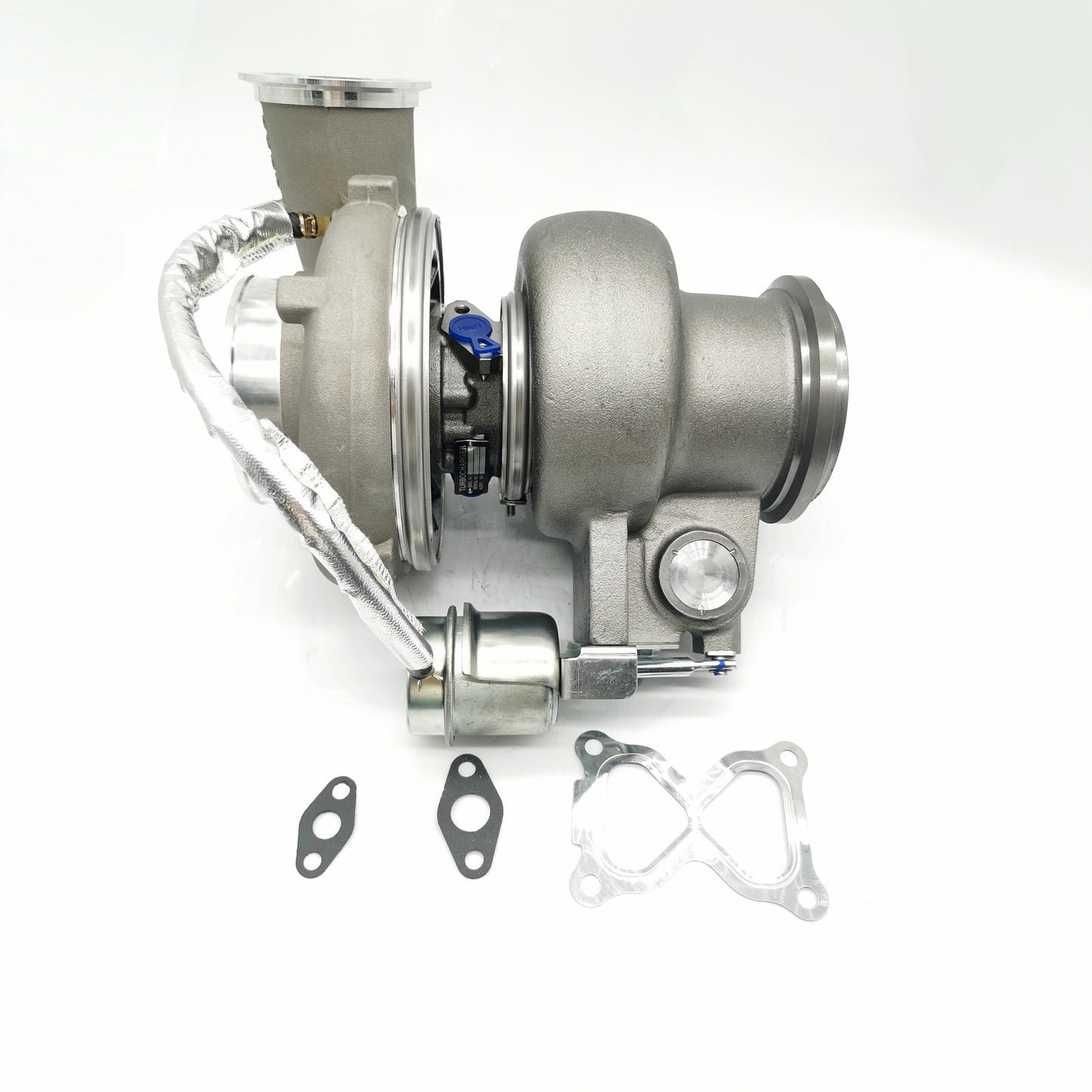 Turbo GTA4502BS 247-2965 295-7952 10R-7290 for Caterpillar TH35-C13I CX31-C13I Engine C13 - KUDUPARTS