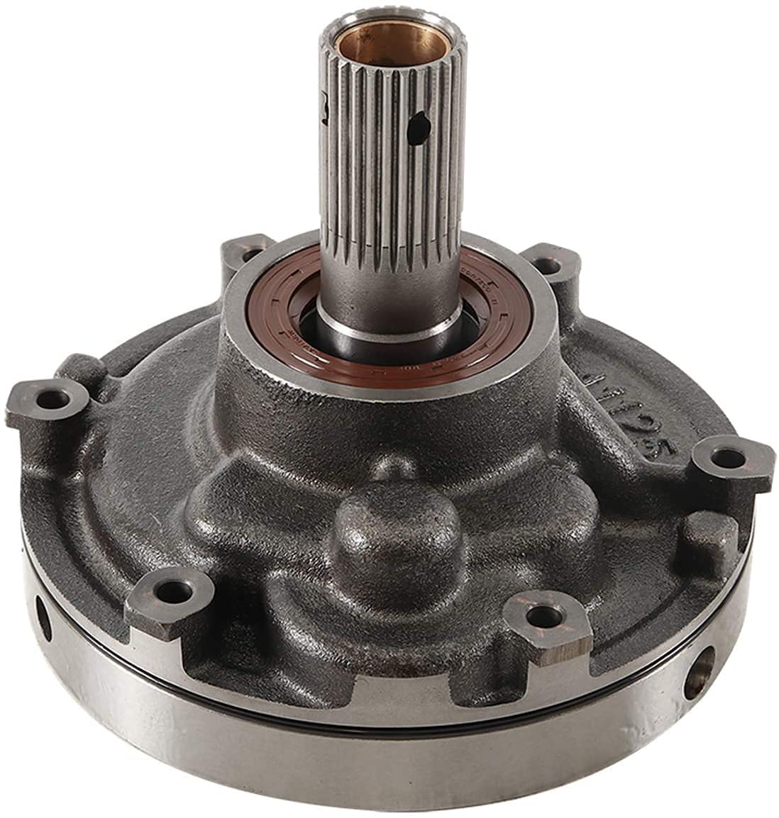 181199A4 Transmission Pump for Case 570LXT 570MXT 580L 580M 580SL 580SM 585G 586G 588G 590L 590SL 590SM New Holland LV80 U80 - KUDUPARTS