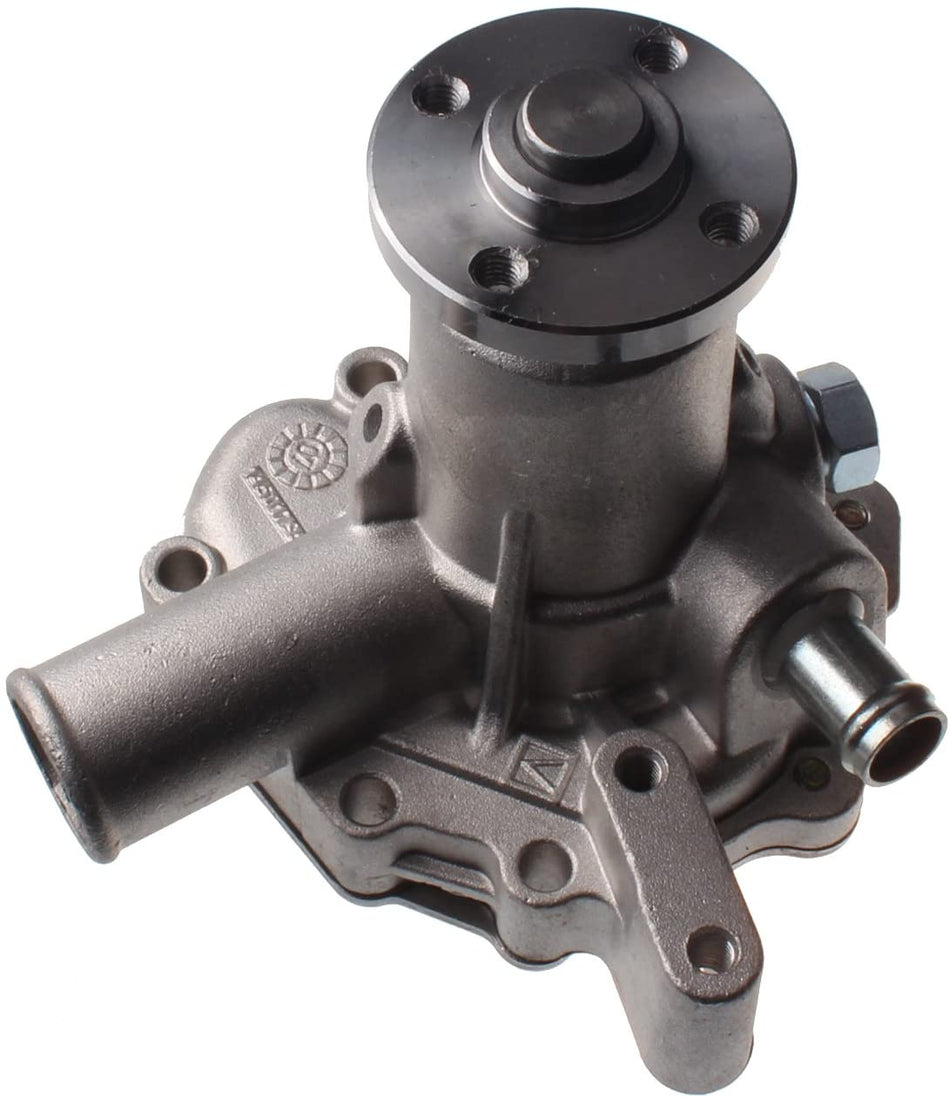 Water Pump 5-86301554-0 compatible with Isuzu 3YE1 Engine - KUDUPARTS