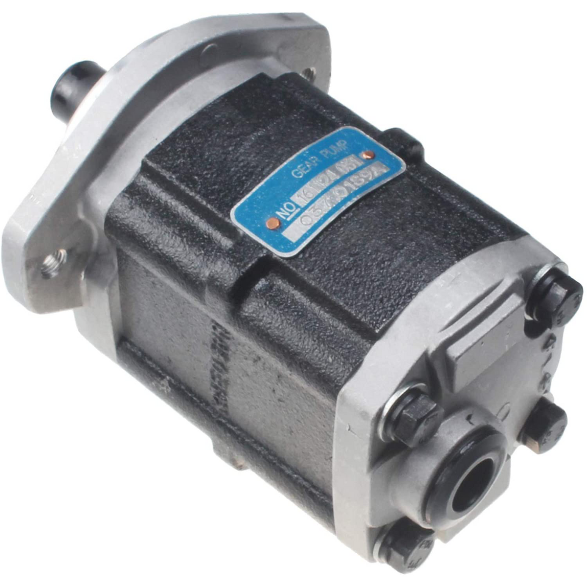 Hydraulic Gear Pump 67110-U2170-71 67110U217071 67130-U2170-71 Fit for Toyota 7FGCU25 Forklift - KUDUPARTS