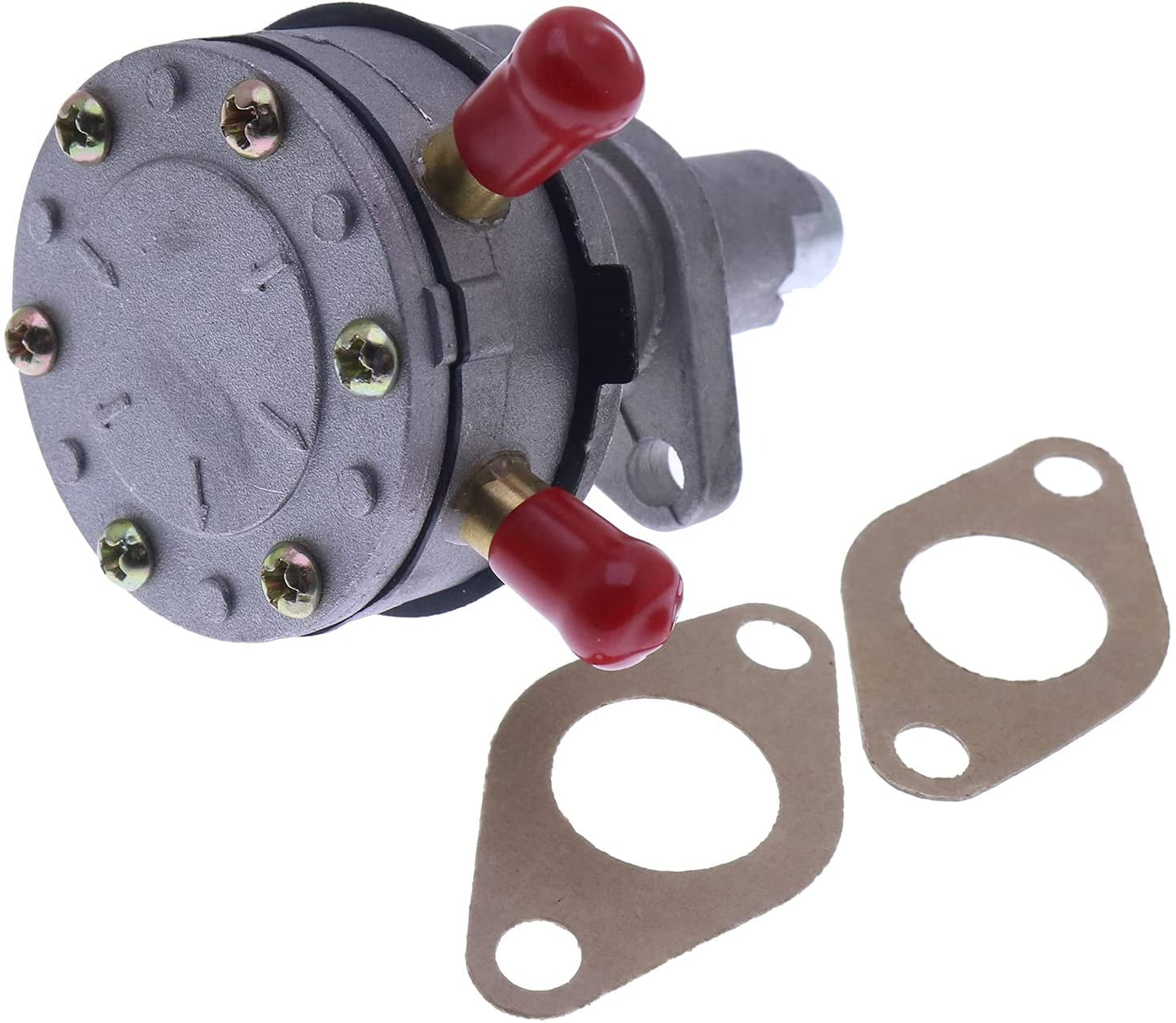 Fuel Pump 15605-52030 for Kubota Tractor L3250 L3450F L4150 L2250F L2950DT L2850 - KUDUPARTS