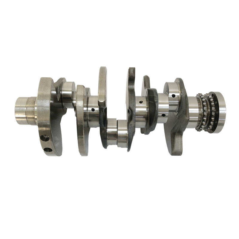 Crankshaft for Mitsubishi Engine S4L2 - KUDUPARTS