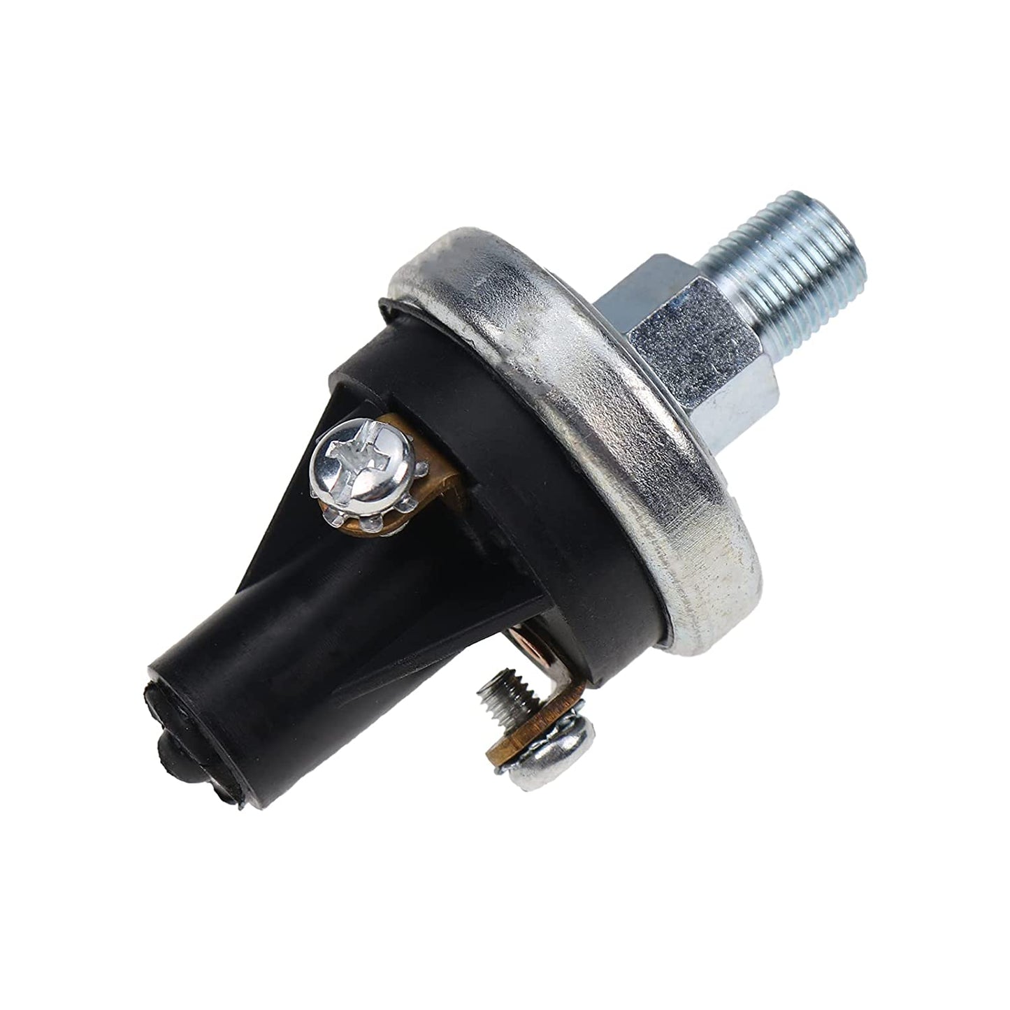 Pressure Switch AT321216 78360 for John Deere Skid Steer Loader 4475 5575 6675 7775 8875(Max 50PSI) - KUDUPARTS
