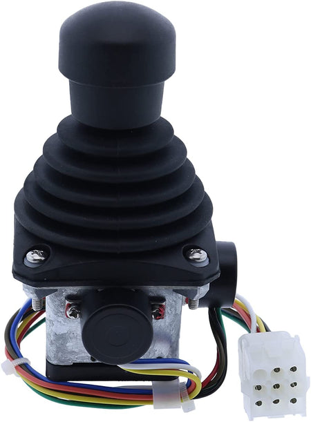 Joystick Controller 1600284 for JLG 400S 460SJ 600S 600SC 600SJ 600SJC 601S 660SJ 660SJC 800A 800AJ 600A 600AJ Boom Lift TF6-42 Telehandler - KUDUPARTS