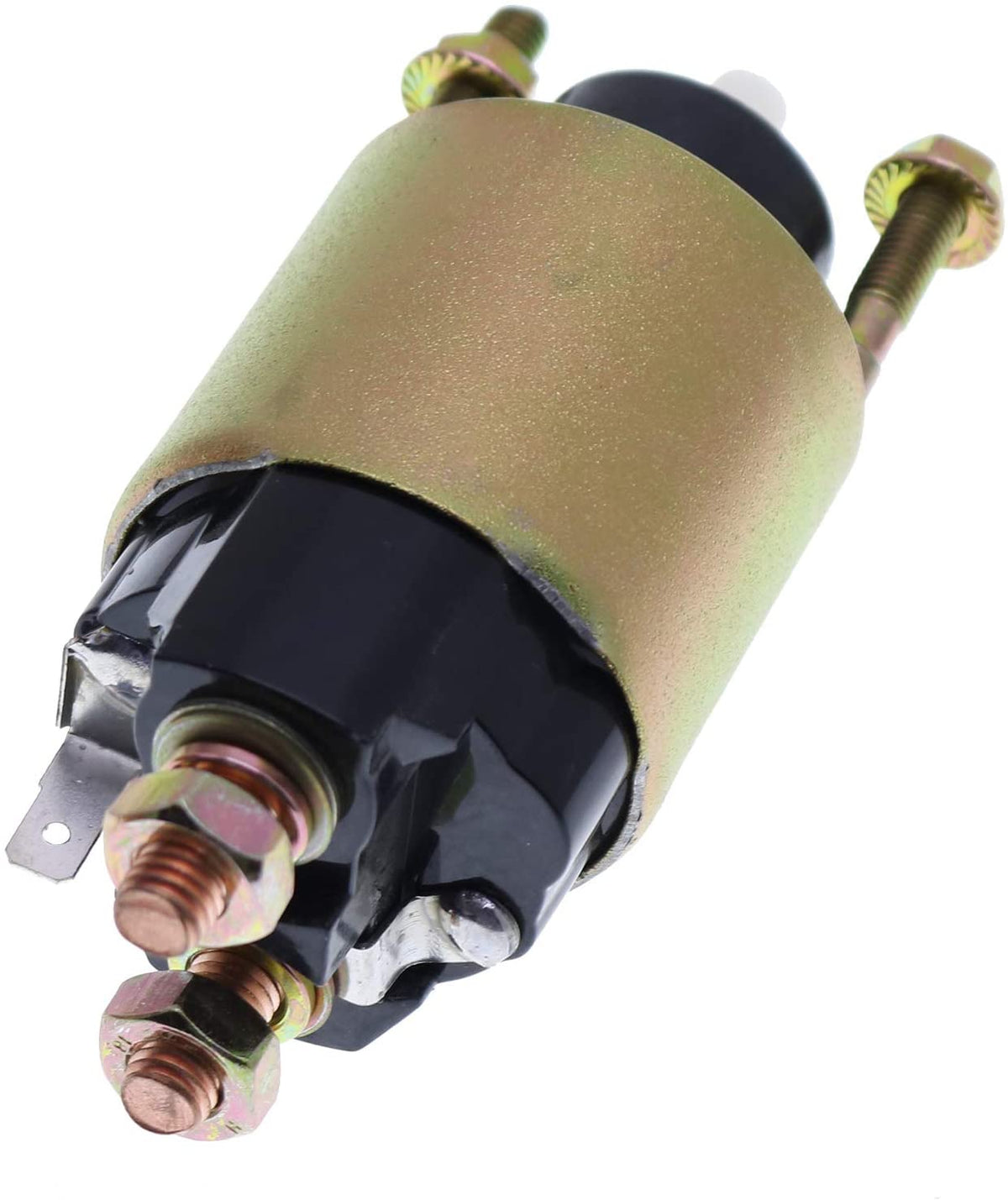 12V 3 Terminals Starter Solenoid for Kawasaki Mule 500 520 550 600 610 UTV - KUDUPARTS