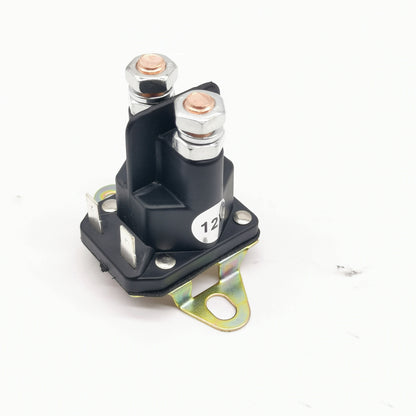 862-1211-211 Solenoid Relay 12V Fit for Trombetta John Deere Cub Cadet AM138068 725-04439 LA100 LA105 LA110 LA115 LA120 LA125 - KUDUPARTS