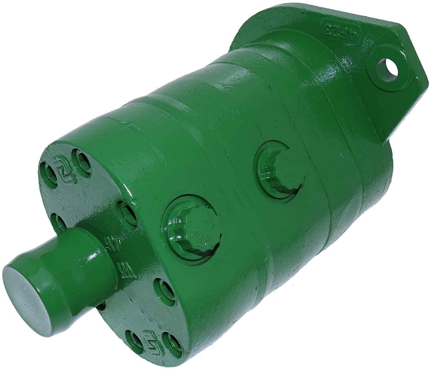 Hydraulic Pump RE241578 compatible with John Deere Tractor 1054 1204 1354 1404 6603 - KUDUPARTS