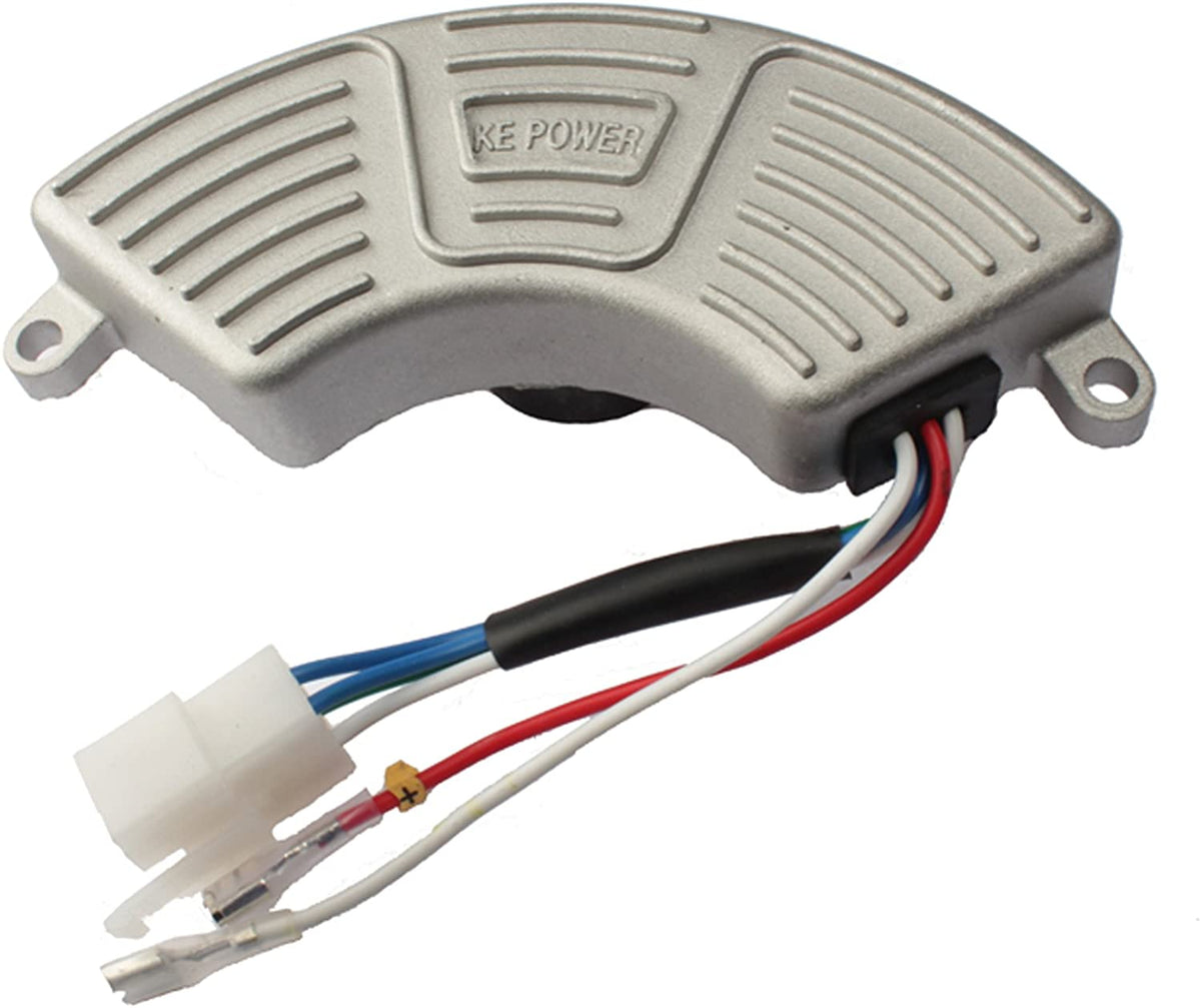 AVR for Generac Generator GP5500 GP6500 GP7500 XP6500 XG6500 XG7000 XG7000E XG8000E - KUDUPARTS