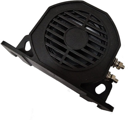 Backup Alarm AT373664 KV18230 for John Deere 323D 315 332D 323E 333D 326D 318D 328E 326E 319D 329E 313 328D 332E 318E 329D 320D 333E 319E 320E 240 325 317 CT322 CT332 260 280 332 - KUDUPARTS