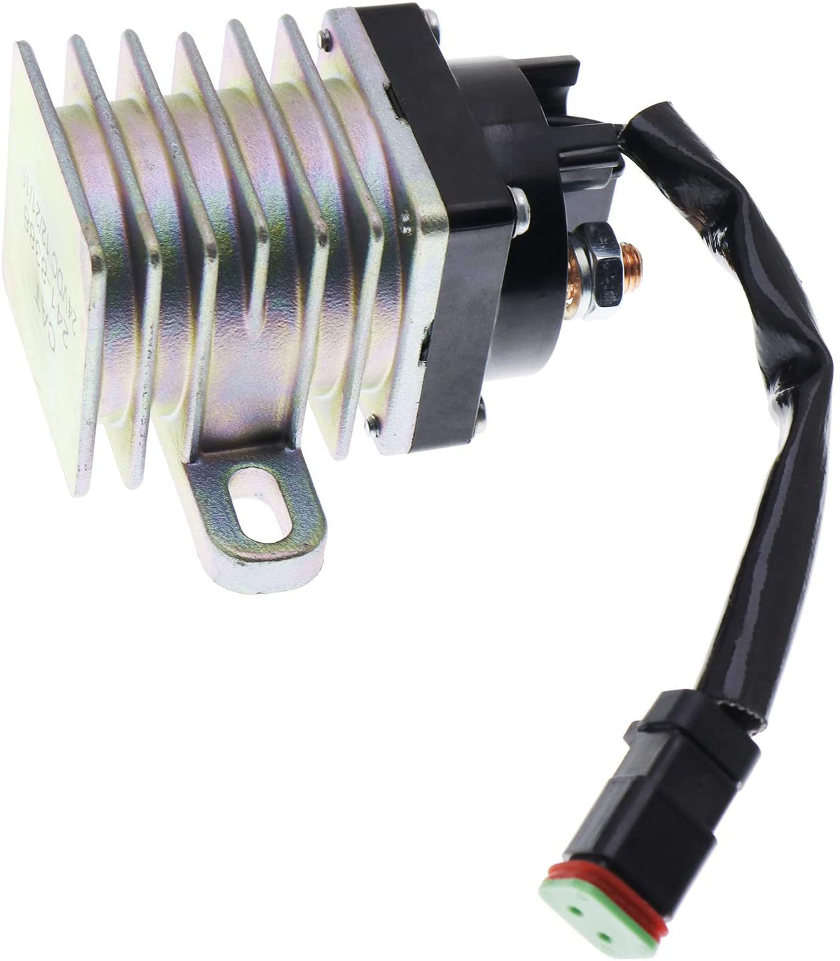 GP-Magnetic Switch Relay 241-8368 for Caterpillar Articulated Truck 725 725C 730 730C 735 735B 740 740B D250E II D300E II D400E II - KUDUPARTS