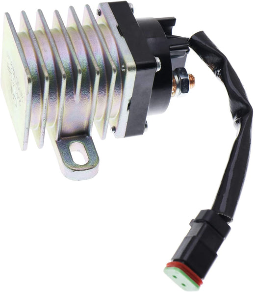 GP-Magnetic Switch Relay 241-8368 for Caterpillar Articulated Truck 725 725C 730 730C 735 735B 740 740B D250E II D300E II D400E II - KUDUPARTS