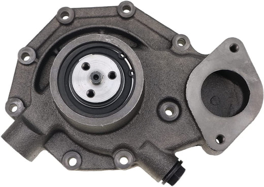 Water Pump RE505981 R503509 with Gaskets for John Deere 310E 310G 310J 310K 310SJ 310SK 315SJ 315SK 325J 325K 325SK 410G 410J 410K 710D 710G 710J Backhoe Loader - KUDUPARTS