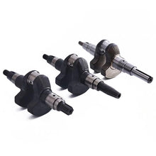 Crankshaft for Kipor Kama 186FA 40mm Shaft Diameter 5KW Engine - KUDUPARTS