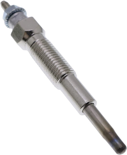 4X Glow Plugs 8-94319-700-2 for Isuzu 4FA1 4FE1 TCM Komatsu Forklift Tractor - KUDUPARTS