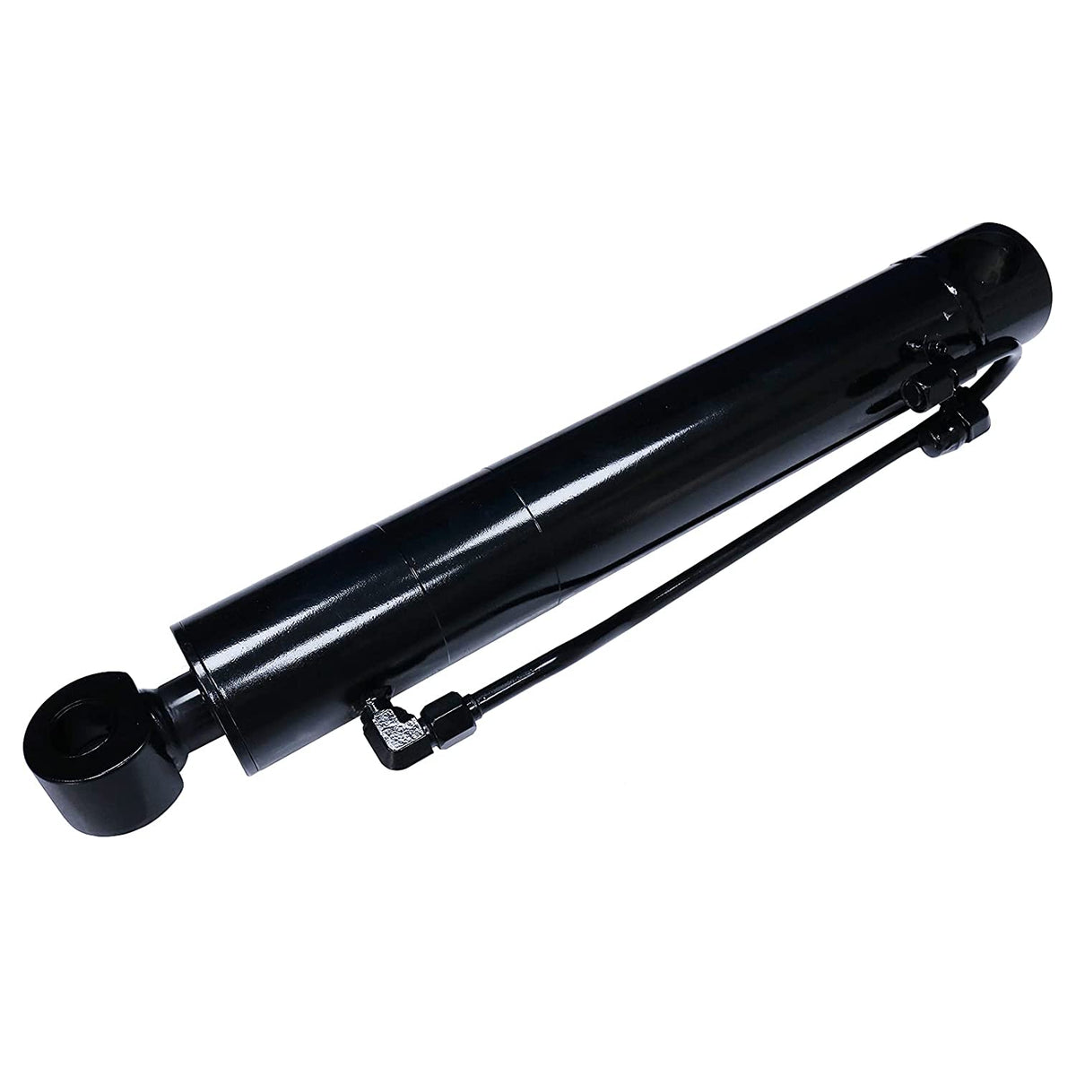 Hydraulic Bucket Tilt Cylinder 7208419 Compatible with Bobcat A300 S220 S250 S300 S330 T250 T300 T320 - KUDUPARTS