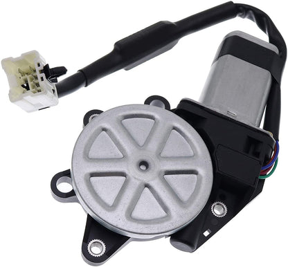 Window Lift Motor Front Left Driver Side 80731-CD00A for 2003-2009 Nissan 350Z 2003-2007 Infiniti G35 2 Door Coupe Model - KUDUPARTS