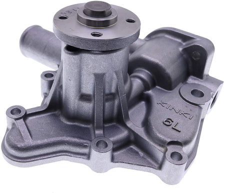 Water Pump YM119802-42000 YM119802-42001 for Komatsu Excavator PC27MR PC27R Engine 3D82AE - KUDUPARTS