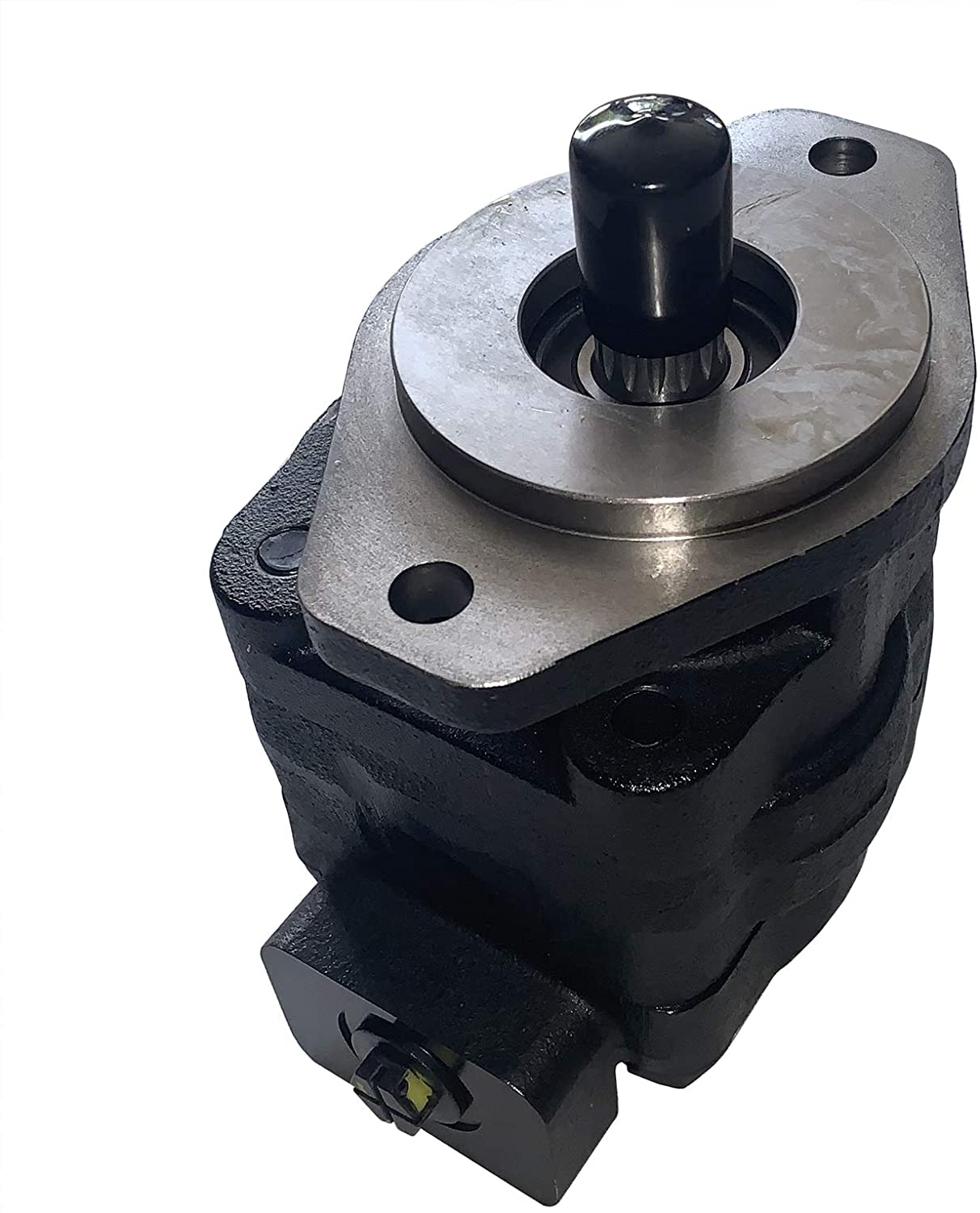 Hydraulic Pump AT179792 for John Deere Backhoe Loader 310E 310G 310J 310K 710D - KUDUPARTS