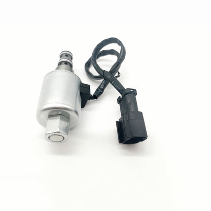 Solenoid Valve 714-12-25220 for Komatsu WA270-8 WA320-7 WA320-8 WA380-5 WA380-6 WA400-5 WA430-5 WA430-6 WA470-5 WA470-6 WA470-8 WA480-5 WA480-6 - KUDUPARTS