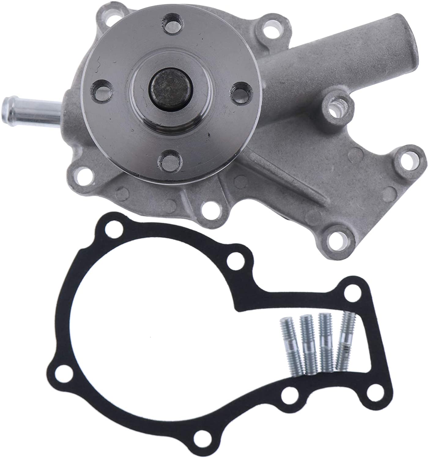 Water Pump 19883-73030 15881-73030 15881-73033 for Kubota D722 D662 D902 ZD21 ZD21F ZD221 ZD321 ZD323 G1700 G18 G1800 G18HD G1900 G2000 GT1050 GT850 J106 J108 J310 ZD18F - KUDUPARTS